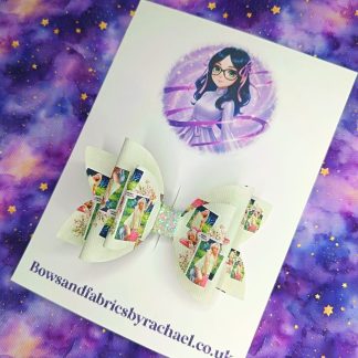 Singers & Musicals Hair Bows