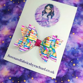 Pre School Favs 008 Hair Bow