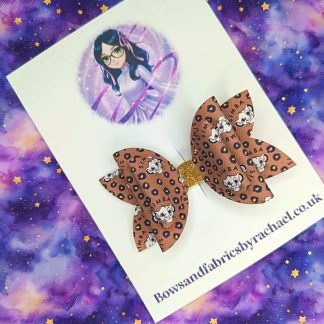 Disney Movies 078 Hair Bow