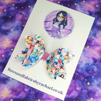 Princess 008 Hair Bow