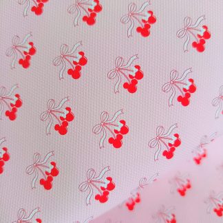 Disney 055 Canvas Fabric Sheet A4