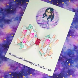 Food & Drink 001 Hair Bow