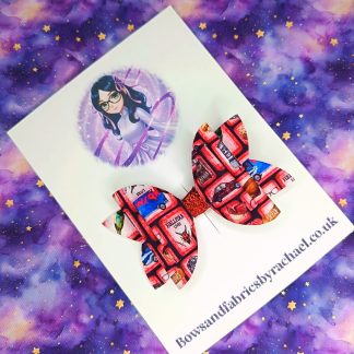 Stranger 001 Hair Bow