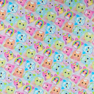 Toys & Games 010 Canvas Fabric Sheet