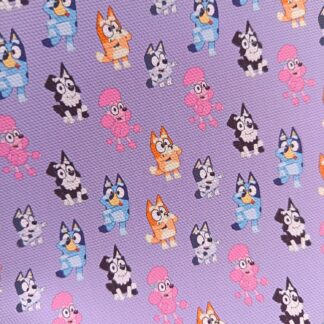 Pre School Favs 049 Canvas Fabric Sheet