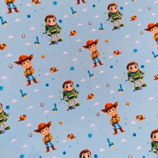Disney Movies 026 Canvas Fabric Sheet