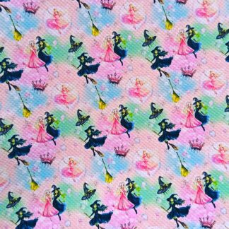 Wicked 010 Canvas Fabric Sheet