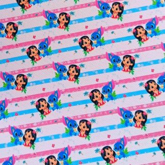 Disney 097 Canvas Fabric Sheet