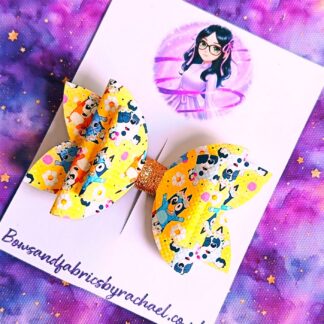 Pre School Favs 091 Hair Bow