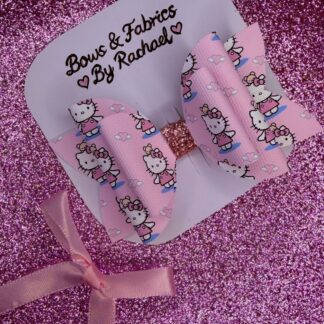 HK 004 Hair Bow