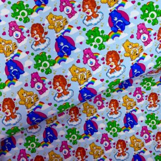 Retro Shows 003 Canvas Fabric Sheet
