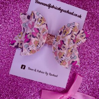 Clubhouse Friends 043 Hair Bow