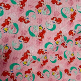 Under The Sea 018 Canvas Fabric Sheet