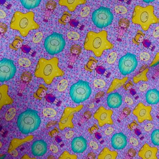 Toys & Games 002 Canvas Fabric Sheet