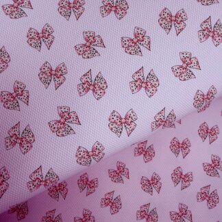 Little Cutie Collection 006 Canvas Fabric Sheet