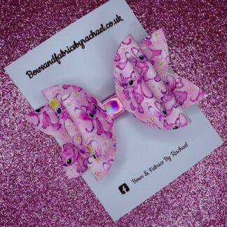 Disney Experiment 028 Hair Bow
