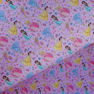 Princess 023 Canvas Fabric Sheet