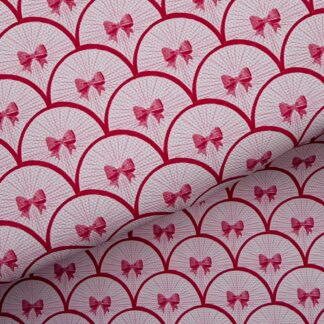 Little Cutie Collection 017 Canvas Fabric Sheet