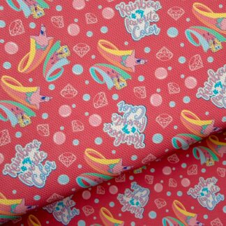 Simple Sponge 021 Canvas Fabric Sheet