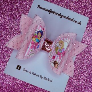 Limited Edition Princess 001 Hair Bow