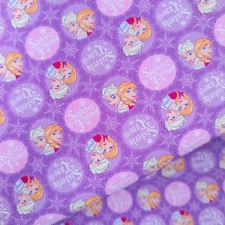 Disney Movies 091 Canvas Fabric Sheet