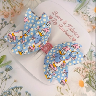 Clubhouse Friends 005 Hair Bow
