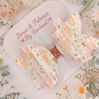 Food & Drink 003 Hair Bow