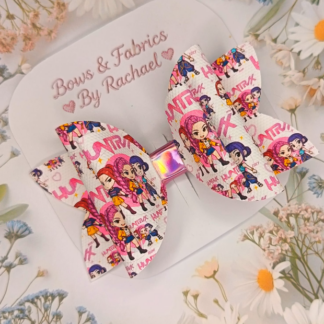 K Pop 029 Hair Bow