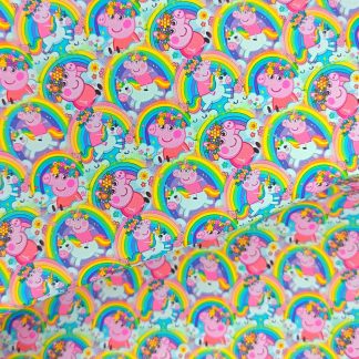 Pre School & Story Book Character Fabrics