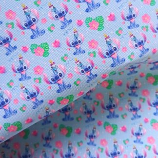 Disney 095 Canvas Fabric Sheet