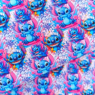 Disney 094 Canvas Fabric Sheet