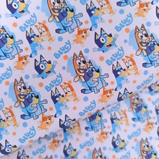 Pre School Favs 047 Canvas Fabric Sheet