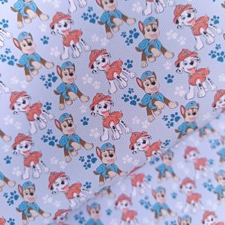 Pre School Favs 045 Canvas Fabric Sheet