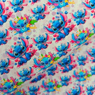Disney 093 Canvas Fabric Sheet