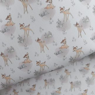 Disney Movies 059 Canvas Fabric Sheet