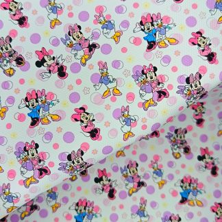 Disney 025 Canvas Fabric Sheet
