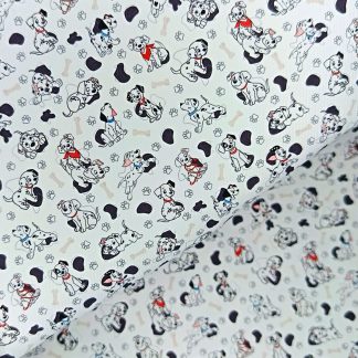 Disney Movies 064 Canvas Fabric Sheet