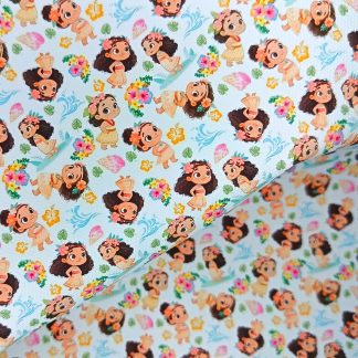 Princess 052 Canvas Fabric Sheet A4