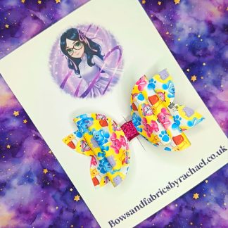 Pre School Favs 013 Hair Bow