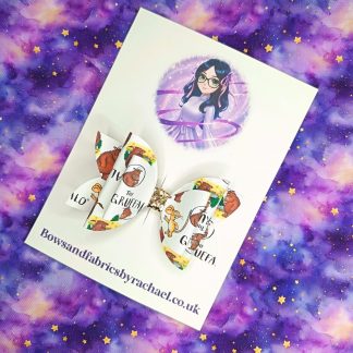 Story Book 001 Hair Bow