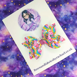 Pre School Favs 044 Hair Bow