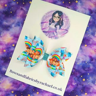 Pre School Favs 014 Hair Bow