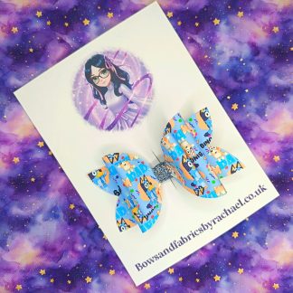 Pre School Favs 051 Hair Bow