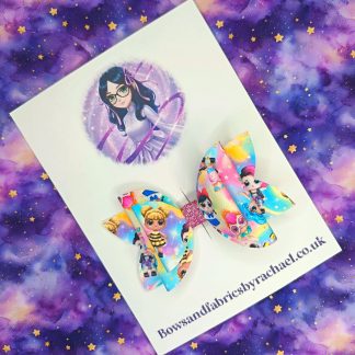 Toys & Games 011 Hair Bow