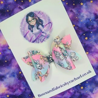 Pre School Favs 016 Hair Bow