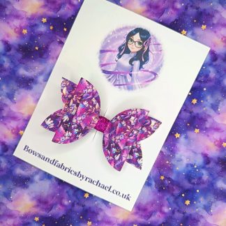 Dragons 004 Hair Bow