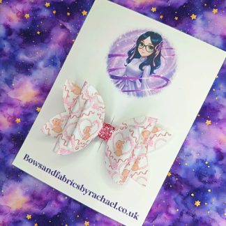 Bunnies 010 Hair Bow