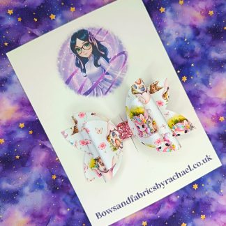 Animal, Dino, Unicorn & Dragon Hair Bows