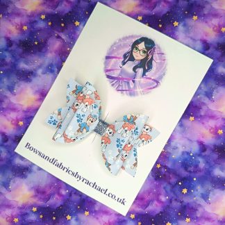 Pre School Favs 045 Hair Bow