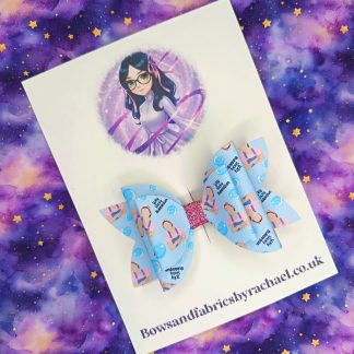 Pre School Favs 028 Hair Bow